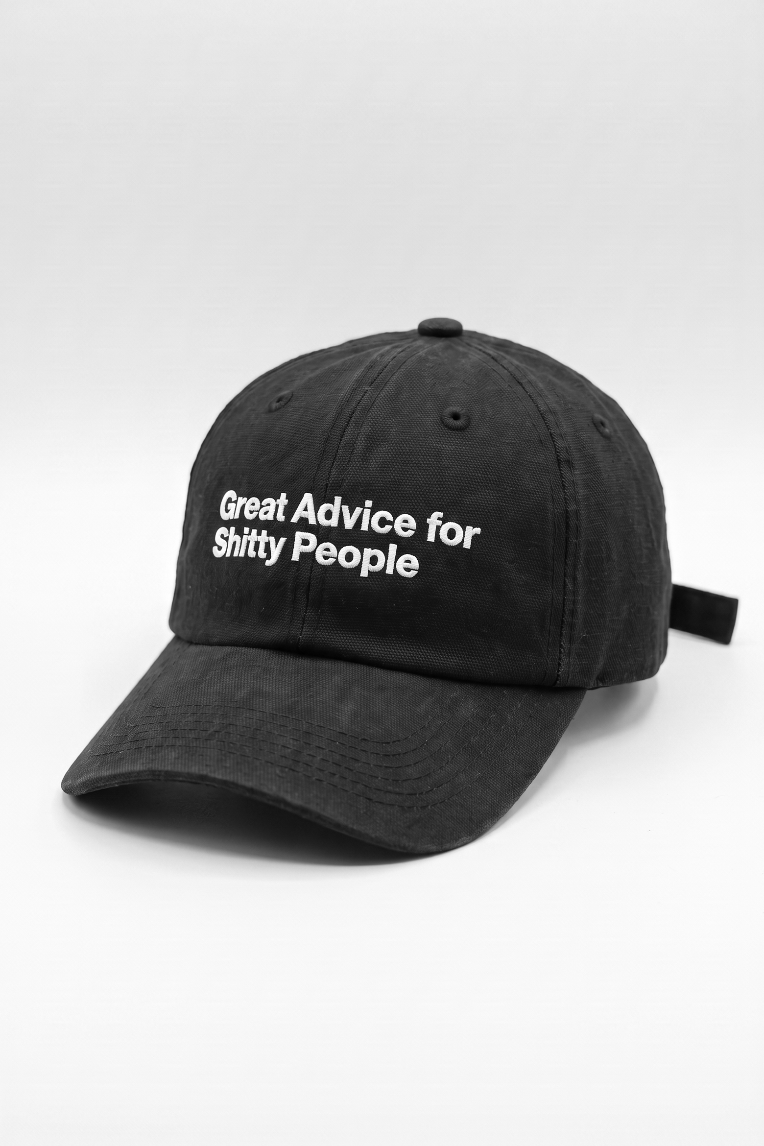 Logo Cap
