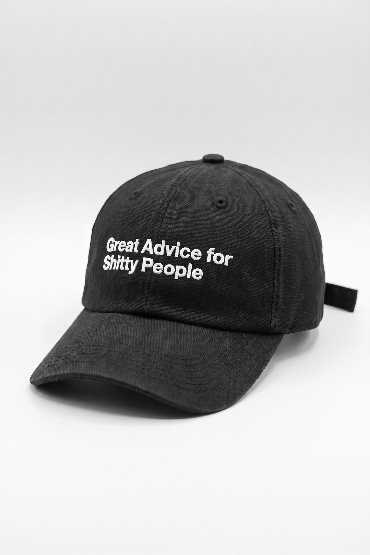 Logo Cap