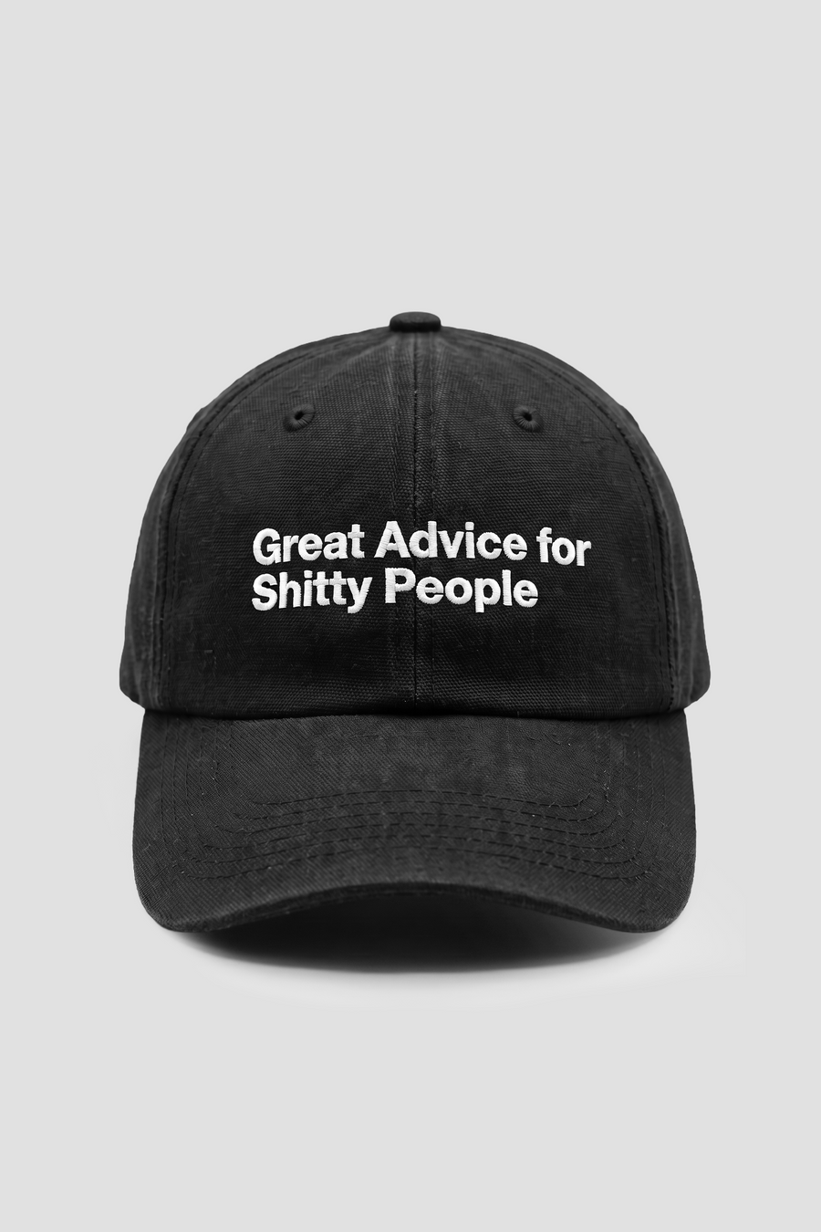 Logo Cap